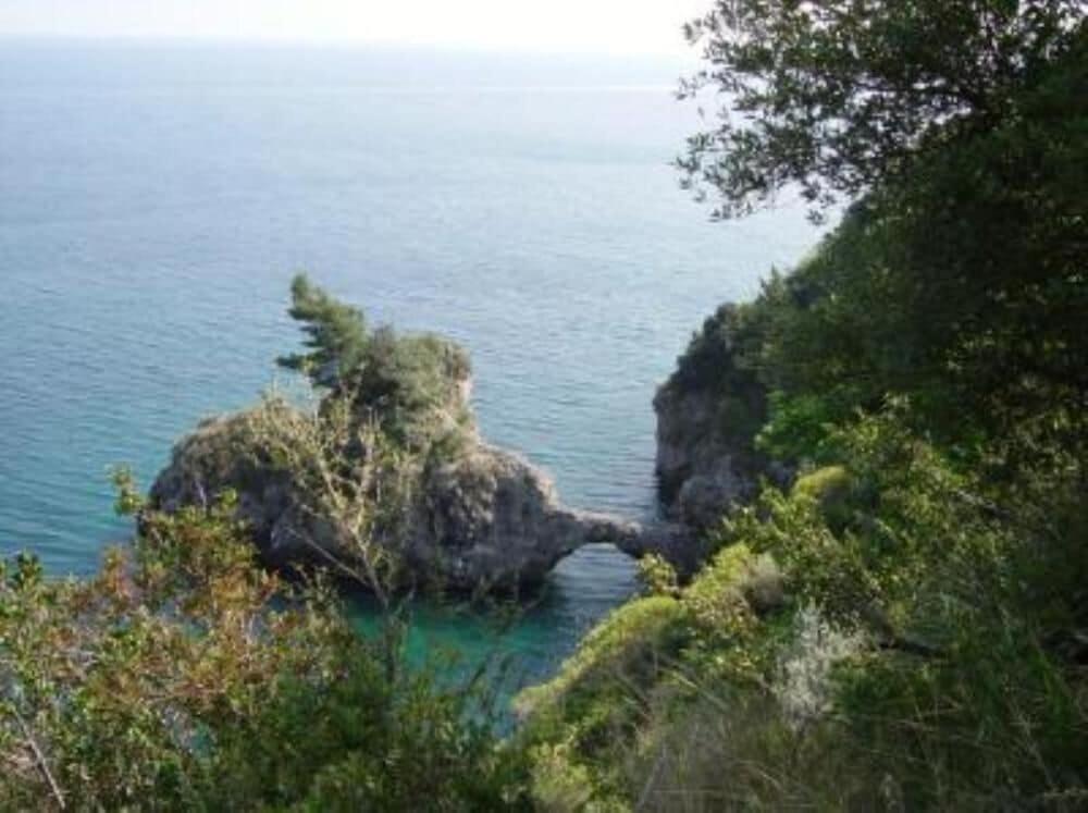 Villa Mariuccia House Amalfi Exterior foto
