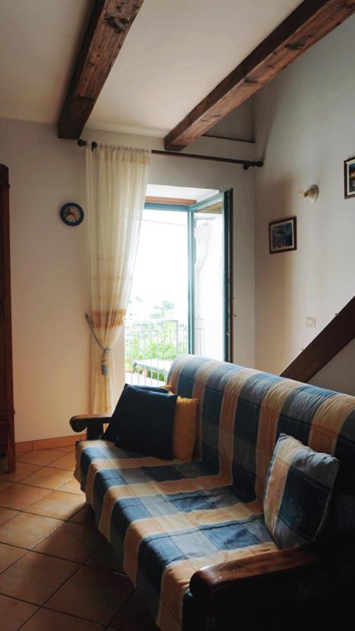 Villa Mariuccia House Amalfi Exterior foto