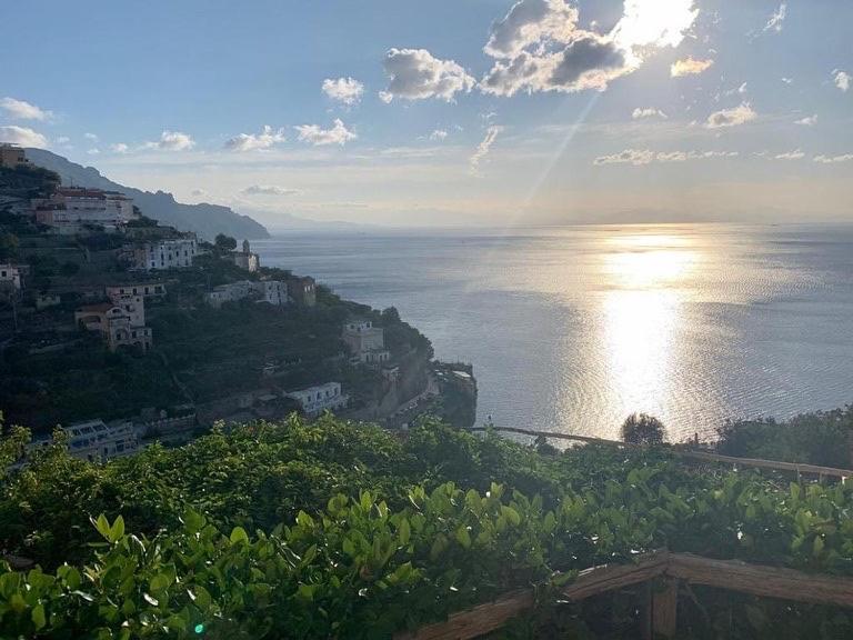 Villa Mariuccia House Amalfi Exterior foto