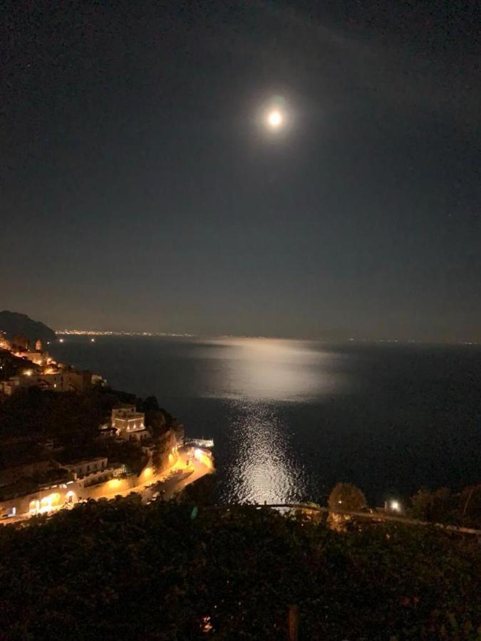 Villa Mariuccia House Amalfi Exterior foto